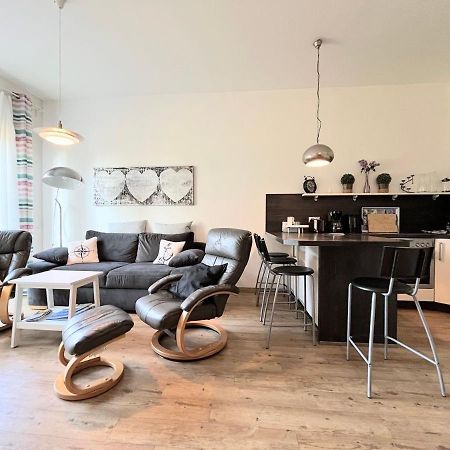 Duenenrose App Nr 03 Max 3 Pers Apartment Dierhagen Exterior photo