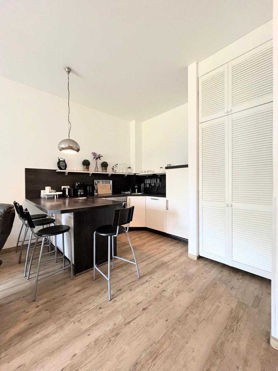 Duenenrose App Nr 03 Max 3 Pers Apartment Dierhagen Exterior photo