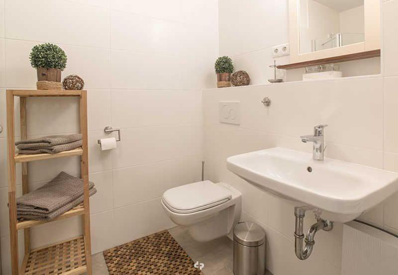 Duenenrose App Nr 03 Max 3 Pers Apartment Dierhagen Exterior photo
